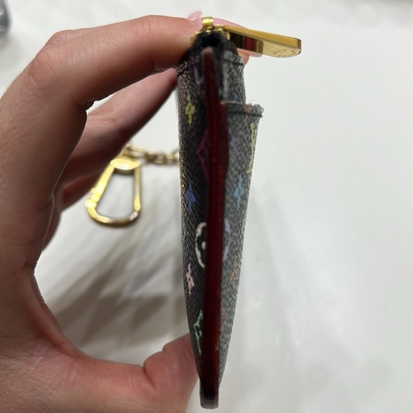 Louis Vuitton Monogram Multicolor Pouch - Picture 6 of 10